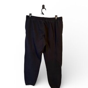 Black Jogger Pants